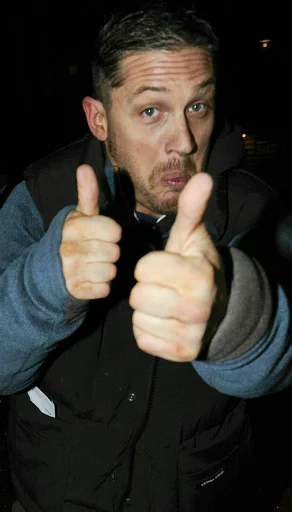 person human face clothing