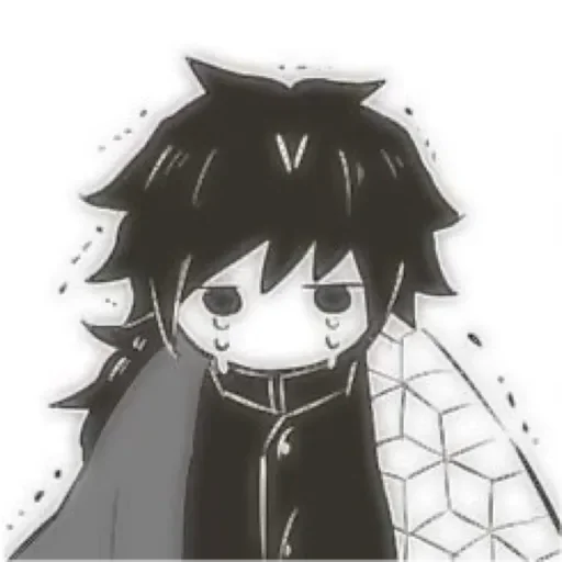 Sticker Томилка - 3