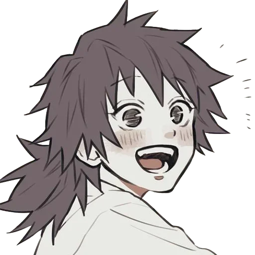 anime cartoon illustration