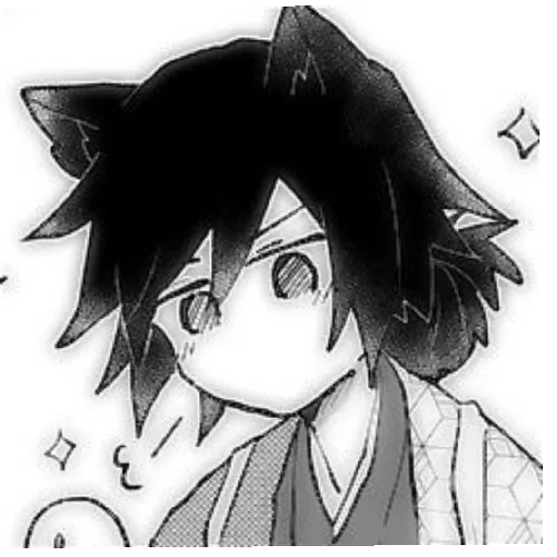 Sticker Томиока - 10