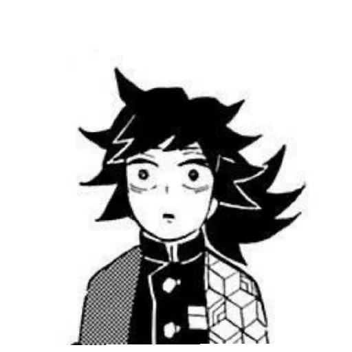 Sticker Томиока - 6