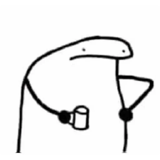 sketch headphones drawing