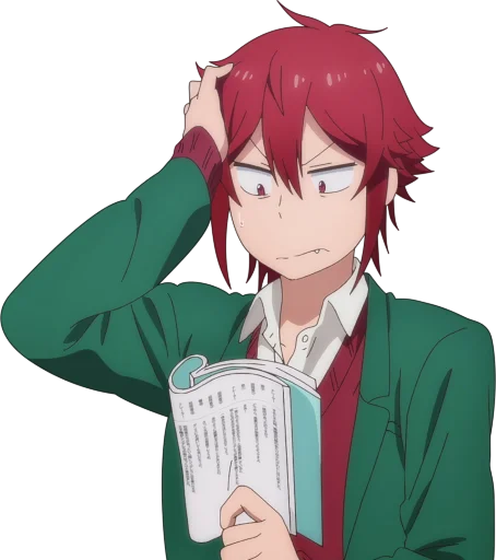 Стикер TomoOnnanoko - 1