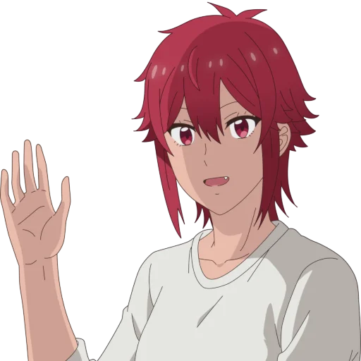 Sticker TomoOnnanoko - 1