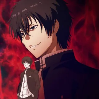 Sticker Tomodachi Game @StickersofAnime - 1