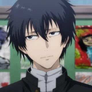 Sticker Tomodachi Game @StickersofAnime - 9