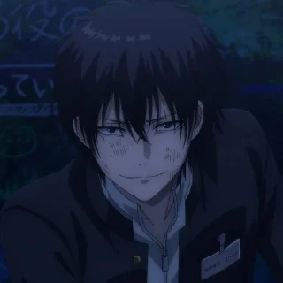 Sticker Tomodachi Game @StickersofAnime - 0