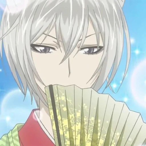 Стикер Tomoe_Kinnaruko - 1