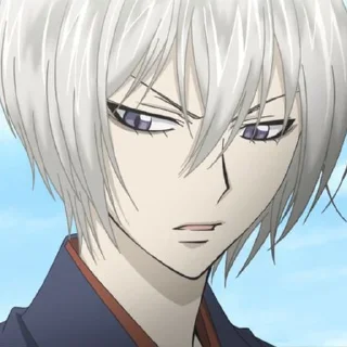 Sticker Томоэ | @twelvstickers - 0