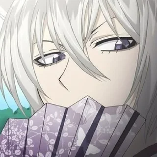 Sticker Томоэ | @twelvstickers - 10