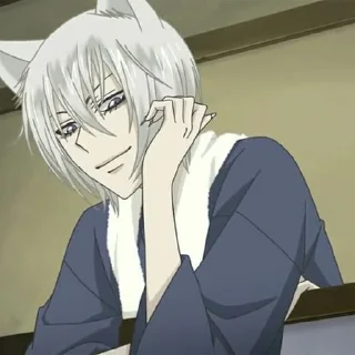 Sticker Томоэ | @twelvstickers - 1