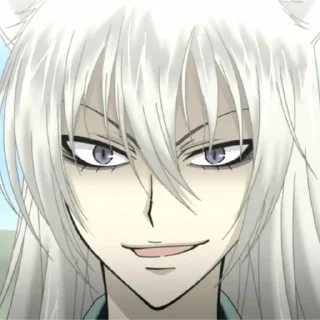 Sticker Томоэ | @twelvstickers - 3