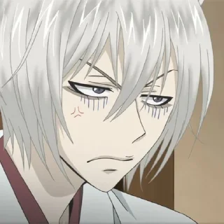 Sticker Томоэ | @twelvstickers - 11