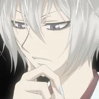 Sticker Томоэ | @twelvstickers - 6