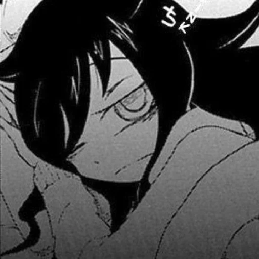 Sticker Tomoko27 - 1