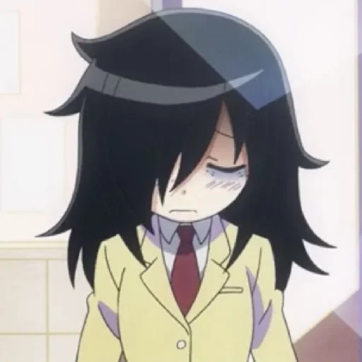 Стикер Tomoko27 - 1