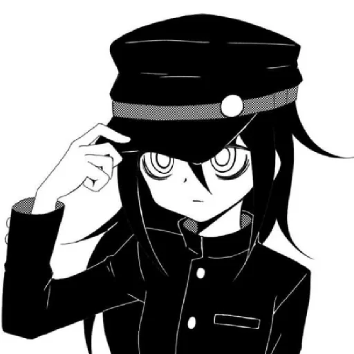 Sticker Tomoko27 - 1