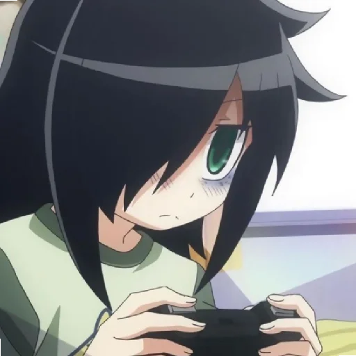 Sticker Tomoko27 - 1