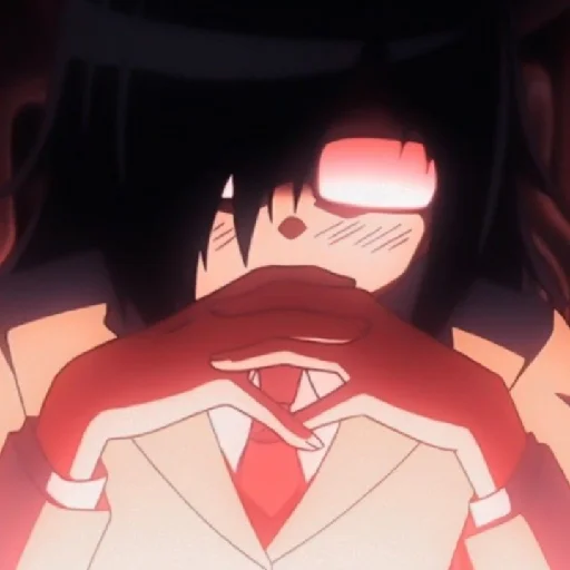 Стикер Tomoko27 - 1