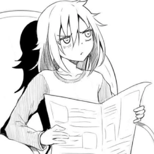 Sticker Tomoko27 - 1