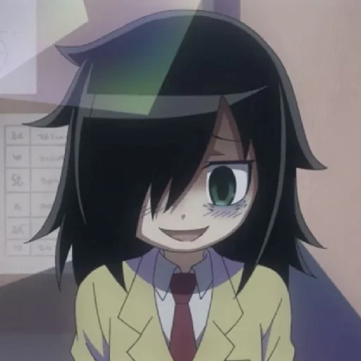 Стикер Tomoko27 - 1
