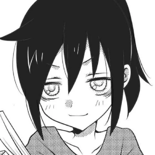 Sticker Tomoko27 - 1