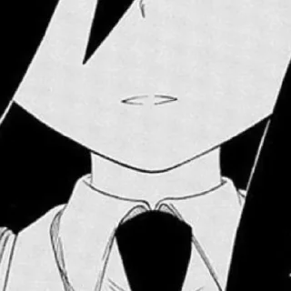 Стикер Tomoko - 11