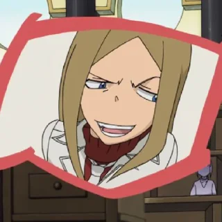 Sticker Tompson - 11