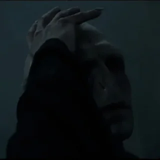 Sticker Tom Riddle{}Voldemort @mochiagolast - 5