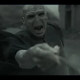 Sticker Tom Riddle{}Voldemort @mochiagolast - 3