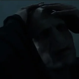 Sticker Tom Riddle{}Voldemort @mochiagolast - 9