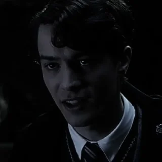 Sticker Tom Riddle{}Voldemort @mochiagolast - 0