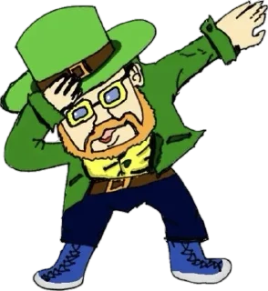 Sticker Светочка рисует - 8