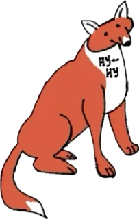 Sticker Светочка рисует - 4