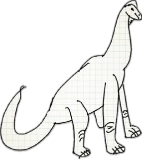 Sticker Светочка рисует - 11