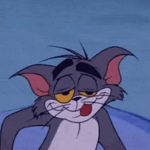 Sticker Tomthecatt - 1