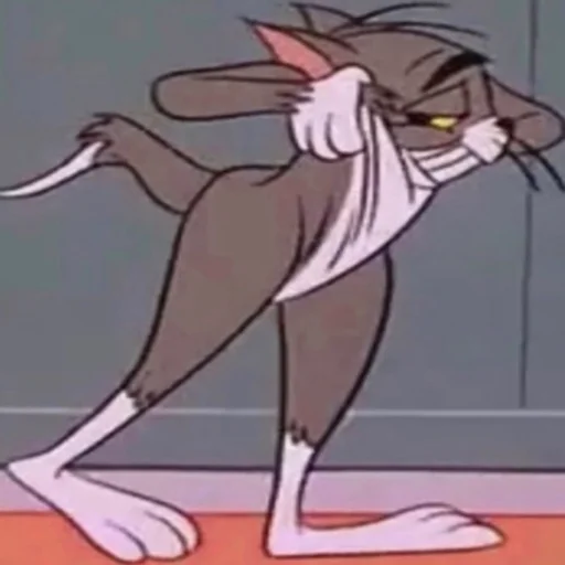 Sticker Tomthecatt - 1