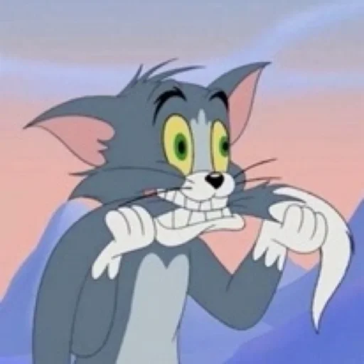 Sticker Tomthecatt - 1