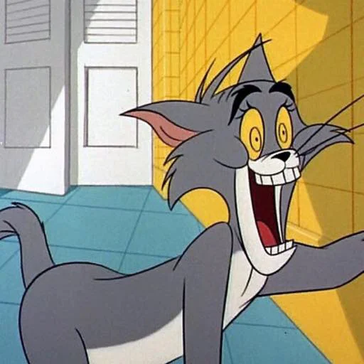 Sticker Tomthecatt - 1