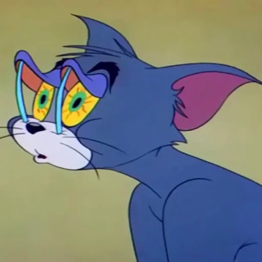 Sticker Tomthecatt - 1