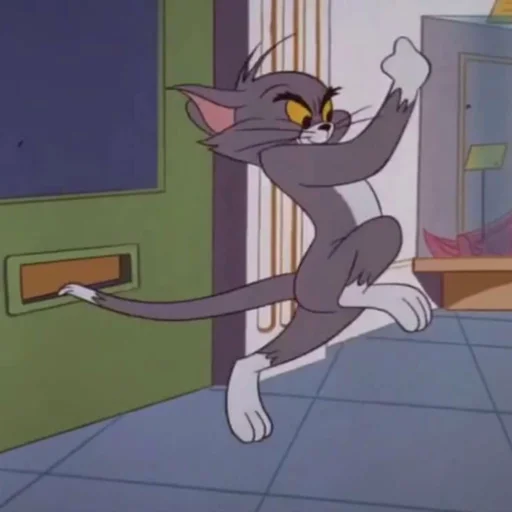 Sticker Tomthecatt - 1