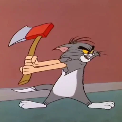 Sticker Tomthecatt - 1