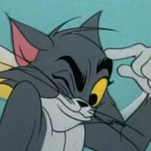 Sticker Tomthecatt - 1