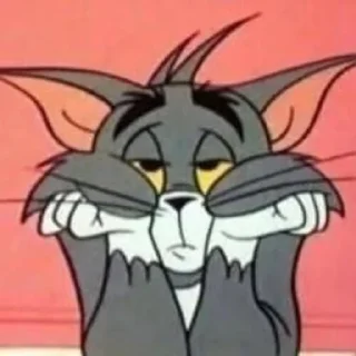 Стикер Tom - 4