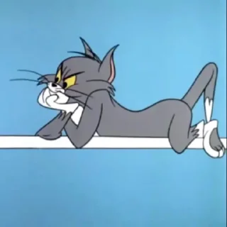 Стикер Tom - 7