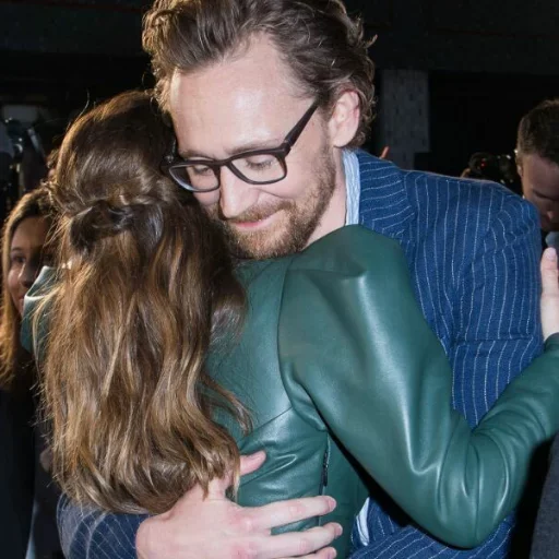 person human face clothing