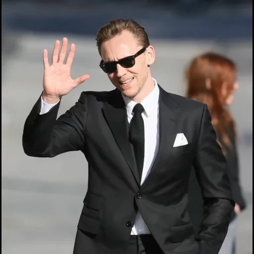 person formal wear human face