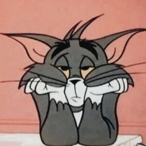 Стикер Tomyandmosh - 1