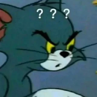 Sticker — Tom And Jerry : @Nilxu - 7