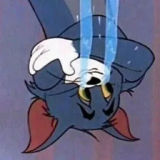 Sticker — Tom And Jerry : @Nilxu - 11